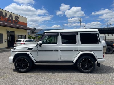 MERCEDES-BENZ G-CLASS - 8