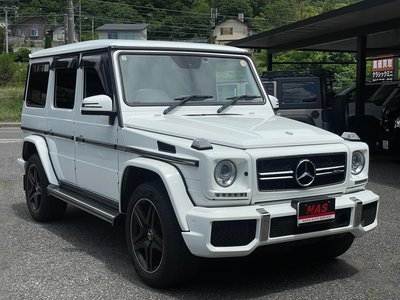 MERCEDES-BENZ G-CLASS - 3