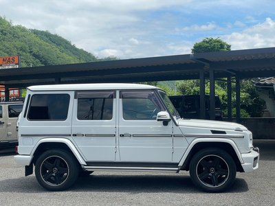MERCEDES-BENZ G-CLASS - 4