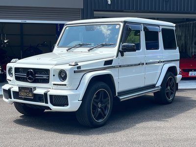 2016 Mercedes-BENZ G-CLASS photo 1