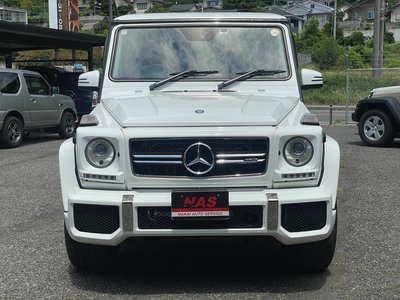 MERCEDES-BENZ G-CLASS - 2