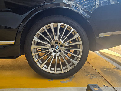 2025 BMW X7 缩略图 19