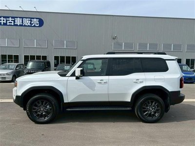 TOYOTA LAND CRUISER 250 - 9