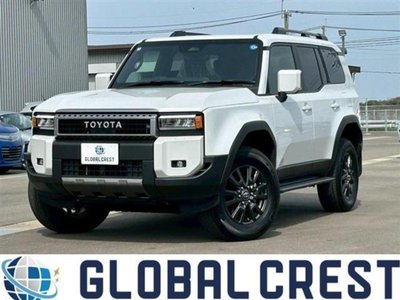 TOYOTA LAND CRUISER 250 - 1