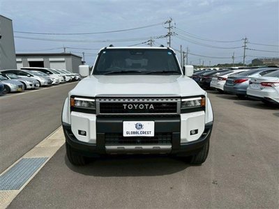 TOYOTA LAND CRUISER 250 - 4