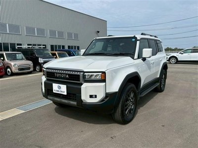 TOYOTA LAND CRUISER 250 - 3