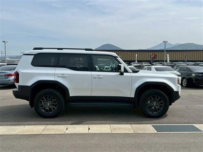 TOYOTA LAND CRUISER 250 - 10