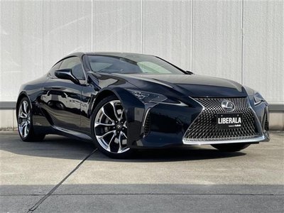 صورة مصغرة 35 لـ 2021 Lexus LC
