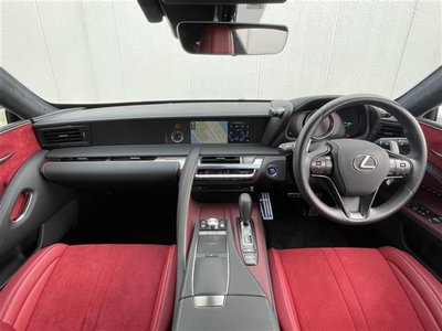 صورة مصغرة 4 لـ 2021 Lexus LC