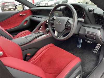 صورة مصغرة 25 لـ 2021 Lexus LC