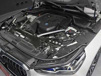 BMW 5 SERIES - 7
