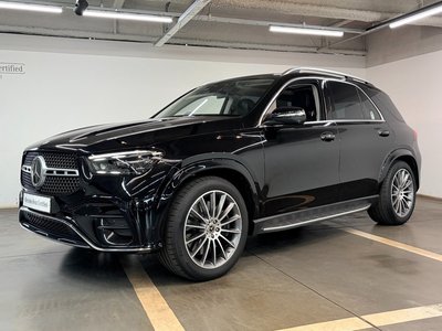 2025 Mercedes-BENZ GLE — фото 1