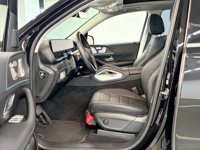 2025 Mercedes-BENZ GLE — миниатюра 11