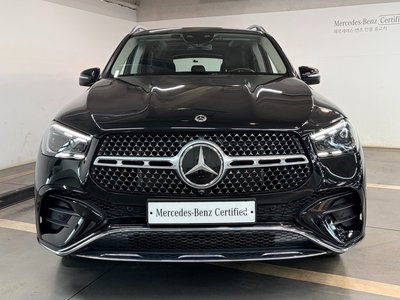2025 Mercedes-BENZ GLE — фото 2