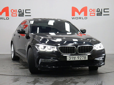 BMW 5 SERIES - 5