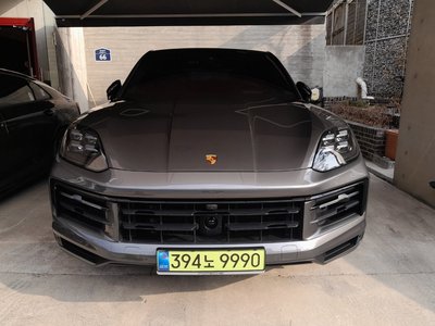 PORSCHE CAYENNE - 1