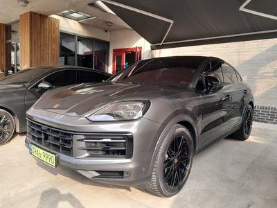 PORSCHE CAYENNE - 2