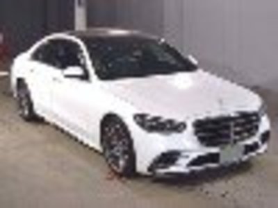 MERCEDES-BENZ S-CLASS - 1