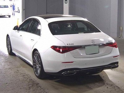 MERCEDES-BENZ S-CLASS - 2