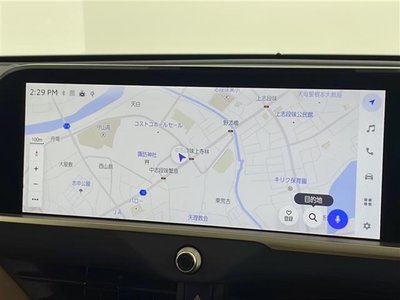 TOYOTA CROWN SPORT - 7