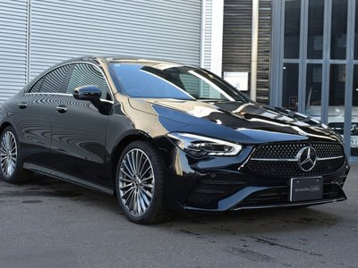 MERCEDES-BENZ CLA - 3