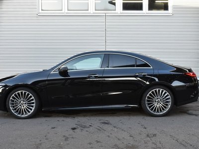 MERCEDES-BENZ CLA - 4
