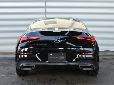 MERCEDES-BENZ CLA - 5