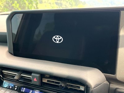 TOYOTA LAND CRUISER 250 - 3