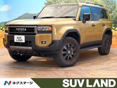 TOYOTA LAND CRUISER 250 - 1