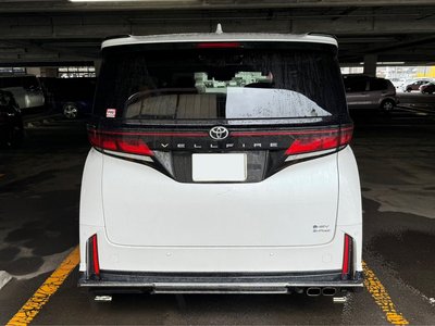 TOYOTA VELLFIRE - 4