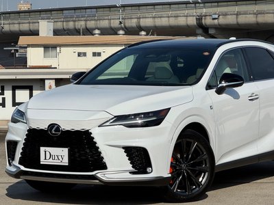 2025 Lexus RX 缩略图 27