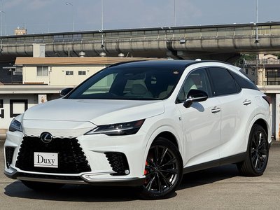 2025 Lexus RX 缩略图 12