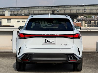 2025 Lexus RX 缩略图 17