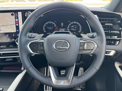 2025 Lexus RX 缩略图 59