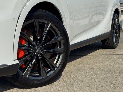 2025 Lexus RX 缩略图 30