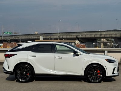 2025 Lexus RX 缩略图 18