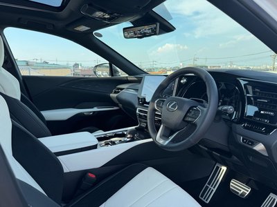2025 Lexus RX 缩略图 42