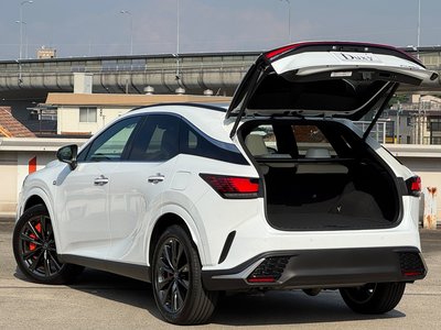 2025 Lexus RX 缩略图 31