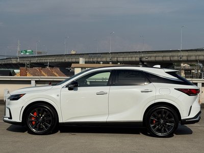 2025 Lexus RX 缩略图 16