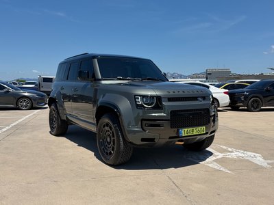 2025 LAND Rover DEFENDER — фото 1