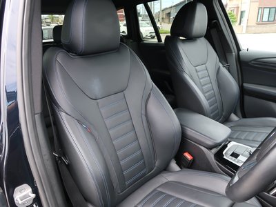 2023 BMW X3 照片 8