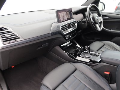 2023 BMW X3 照片 9