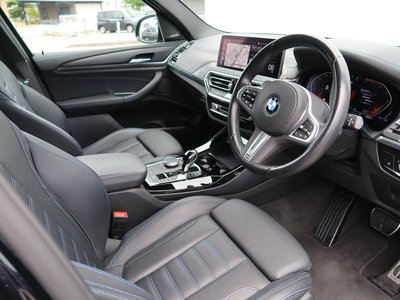 2023 BMW X3 照片 7