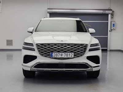 GENESIS GV80 - 1