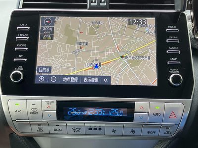 TOYOTA LAND CRUISER PRADO - 9