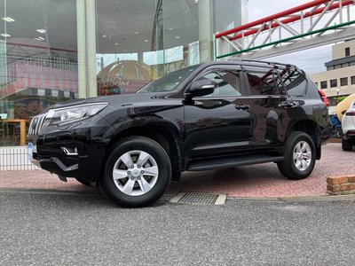 TOYOTA LAND CRUISER PRADO - 3