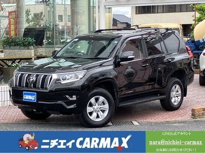 TOYOTA LAND CRUISER PRADO - 1
