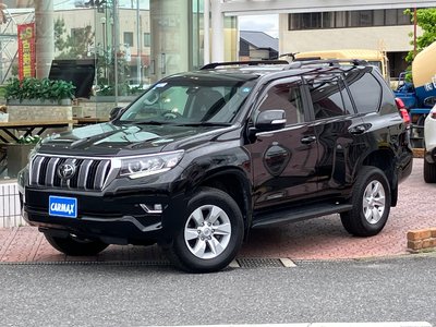 TOYOTA LAND CRUISER PRADO - 2