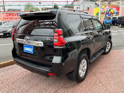 TOYOTA LAND CRUISER PRADO - 4