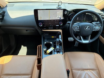 LEXUS NX - 8